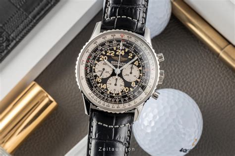 breitling navitimer handaufzug.